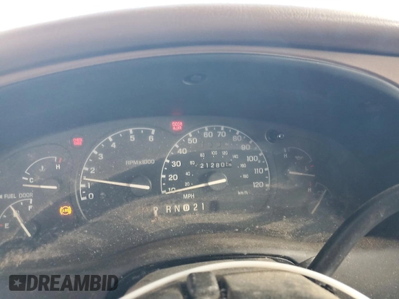 1999 Ford Explorer Eddie Bauer z VIN 1FMDU32X2XZA30166, wystawiony jako Copart lot #77955094 z przebiegiem 212 805 mil mil oraz Szkoda całkowita • Salvage title. Historia ofert i sprzedaży dostępna na DreamBid. Obrazek 9.