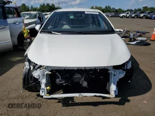 2023 Toyota Corolla Hatchback SE with VIN JTND4MBE9P3195753, listed as a Copart auction lot 67942474 with 28,789 mi miles and Salvage Title. Bid and sale history available at carsss.com. Image 5.