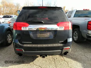 2015 GMC Terrain SLT with VIN 2GKFLXE30F6234088, listed as a IAAI auction lot 40737862 with 99,616 mi miles and . Bid and sale history available at carsss.com. Image 16.