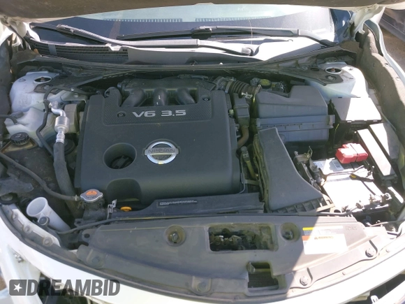 2013 Nissan Altima SV with VIN 1N4BL3AP7DN485216, listed as a IAAI auction lot 41965307 with 145,410 mi miles and . Bid and sale history available at DreamBid. Image 10.