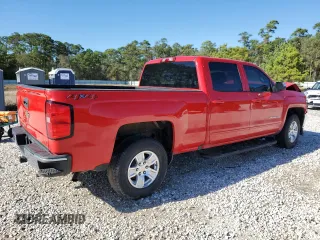 2018 Chevrolet Silverado 1500 LT with VIN 1GCUKREC7JF178523, listed as a Copart auction lot 86958194 with 184,815 mi miles and Clean Title. Bid and sale history available at DreamBid. Image 3.