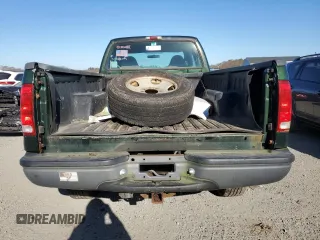 1999 Ford F-350 with VIN 1FDSX34SXXEC92136, listed as a Copart auction lot 81284284 with 448,513 mi miles and Non repairable. Bid and sale history available at DreamBid. Image 6.