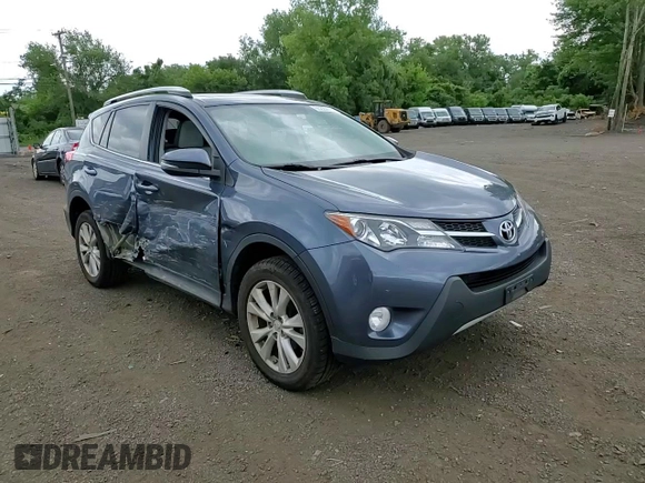 2013 Toyota RAV4 Limited z VIN 2T3DFREV2DW085224, wystawiony jako Copart lot #65229655 z przebiegiem 91 366 mil mil oraz Szkoda całkowita • Salvage title. Historia ofert i sprzedaży dostępna na DreamBid. Obrazek 14.