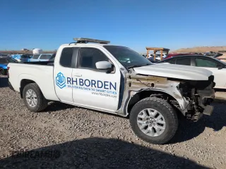 2022 Nissan Frontier S z VIN 1N6ED1CL1NN658438, wystawiony jako Copart lot #88987045 z przebiegiem 45 704 mil mil oraz Szkoda całkowita • Salvage title. Historia ofert i sprzedaży dostępna na DreamBid. Obrazek 4.