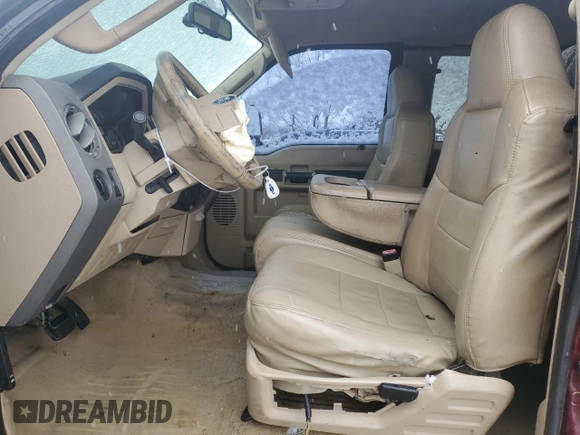 2008 Ford Super Duty F-250 SRW XL with VIN 1FTSX21Y48EA72113, listed as a Copart auction lot 85801734 with 317,930 mi miles and Clean Title. Bid and sale history available at carsss.com. Image 7.