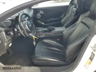 2019 Aston Martin Vantage with VIN SCFSMGAW2KGN01086, listed as a Copart auction lot 46717915 with 20,763 mi miles and Salvage Title. Bid and sale history available at carsss.com. Image 7.