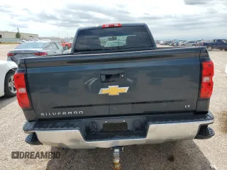 2017 Chevrolet Silverado 1500 LT with VIN 1GCRCREC9HZ174257, listed as a Copart auction lot 53943225 with 395,332 mi miles and Clean Title. Bid and sale history available at DreamBid. Image 6.