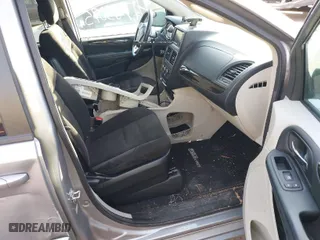 2016 Dodge Grand Caravan SXT with VIN 2C4RDGCG1GR325463, listed as a IAAI auction lot 41785095 with 42,590 mi miles. Bid and sale history available at carsss.com. Image 5.
