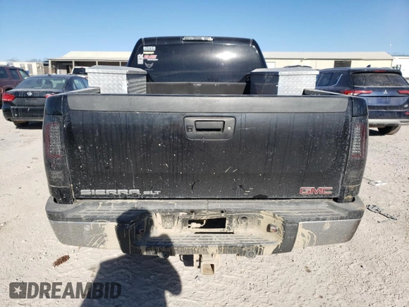 2009 GMC Sierra 2500HD SLT z VIN 1GTHK63639F186370, wystawiony jako Copart lot #46929955 z przebiegiem 268 663 mil mil oraz Szkoda całkowita • Salvage title. Historia ofert i sprzedaży dostępna na DreamBid. Obrazek 6.