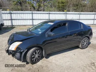 2011 Nissan Sentra 2.0 with VIN 3N1AB6AP8BL623498, listed as a Copart auction lot 51595715 with 102,741 mi miles and Salvage Title. Bid and sale history available at DreamBid. Image 1.