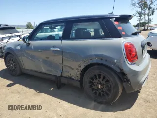 2017 MINI Hardtop Cooper S with VIN WMWXP7C35H3B94513, listed as a Copart auction lot 55536935 with 44,452 mi miles and Salvage title. Bid and sale history available at DreamBid. Image 2.