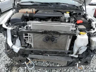 2022 Ram 1500 Limited with VIN 1C6SRFHM6NN195497, listed as a Copart auction lot 54823035 with 69,062 mi miles and Salvage title. Bid and sale history available at DreamBid. Image 11.