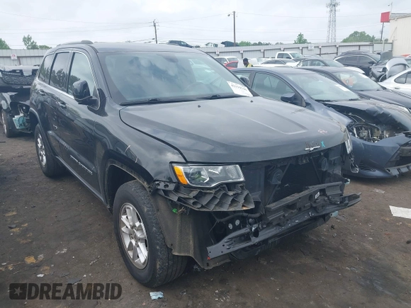 2020 Jeep Grand Cherokee Altitude with VIN 1C4RJEAG4LC337660, listed as a IAAI auction lot 42119646 with 92,780 mi miles and . Bid and sale history available at DreamBid. Image 1.