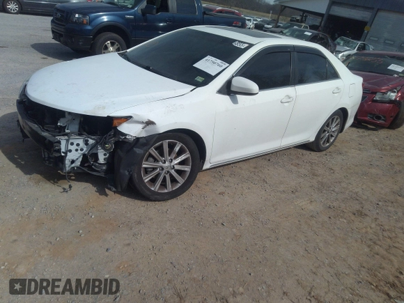 2014 Toyota Camry L with VIN 4T4BF1FK0ER340899, listed as a IAAI auction lot 41750760 with 179,934 mi miles. Bid and sale history available at carsss.com. Image 18.