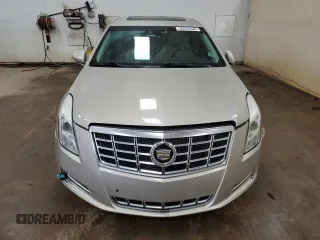 2013 Cadillac XTS Luxury with VIN 2G61R5S33D9166106, listed as a Copart auction lot 50535485 with 129,745 mi miles and Clean title. Bid and sale history available at DreamBid. Image 5.