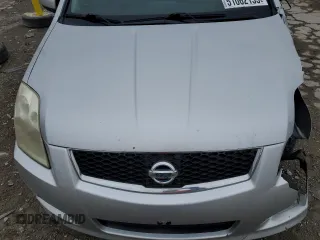 2009 Nissan Sentra FE+ with VIN 3N1AB61EX9L659069, listed as a Copart auction lot 51062155 with 185,841 mi miles and Salvage Title. Bid and sale history available at DreamBid. Image 11.