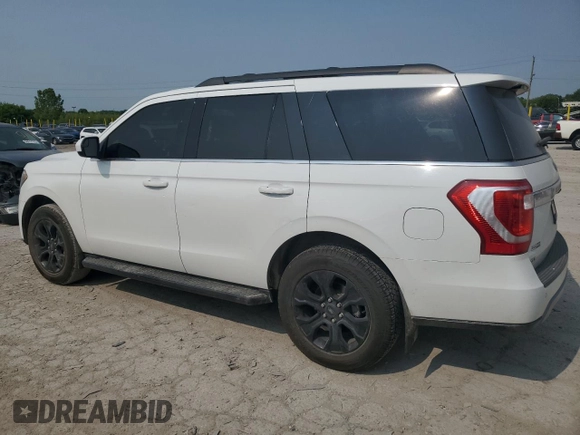 2019 Ford Expedition XLT with VIN 1FMJU1HT3KEA48235, listed as a Copart auction lot 58301275 with 104,919 mi miles and Salvage title. Bid and sale history available at DreamBid. Image 2.