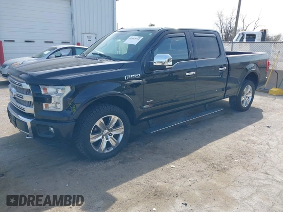 2016 Ford F-150 XLT with VIN 1FTFW1EG9GFA98490, listed as a IAAI auction lot 42043102 with 93,721 mi miles and . Bid and sale history available at DreamBid. Image 18.