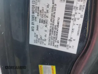 2007 Ford Explorer XLT z VIN 1FMEU63E47UB46713, wystawiony jako Copart lot #61844135 z przebiegiem Nie podano mil oraz Szkoda całkowita • Salvage title. Historia ofert i sprzedaży dostępna na DreamBid. Obrazek 13.