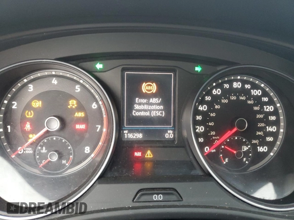2019 Volkswagen Atlas SE z VIN 1V2UR2CAXKC513442, wystawiony jako Copart lot #72090904 z przebiegiem 116 298 mil mil oraz Szkoda całkowita • Salvage title. Historia ofert i sprzedaży dostępna na DreamBid. Obrazek 9.
