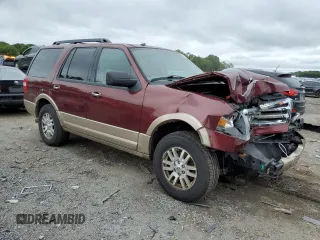 2012 Ford Expedition XLT с VIN 1FMJU1J51CEF63537, выставлен на аукционе Copart как лот 60886105 с пробегом 37 228 миль миль и Чистый • Clean title. История ставок и продаж доступна на DreamBid. Изображение 4.