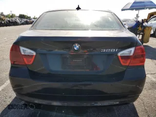 2008 BMW 3 Series 328i with VIN WBAVC535X8FZ86242, listed as a Copart auction lot 61445535 with 171,359 mi miles and Clean title. Bid and sale history available at DreamBid. Image 6.