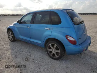 2008 Chrysler PT Cruiser with VIN 3A8FY48B88T121172, listed as a Copart auction lot 79612374 with 120,359 mi miles and Clean Title. Bid and sale history available at carsss.com. Image 2.