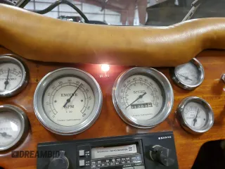 1983 Ford Mustang с VIN MI0027A274X093083, выставлен на аукционе Copart как лот 54485615 с пробегом 1 268 миль миль и Чистый • Clean title. История ставок и продаж доступна на DreamBid. Изображение 9.