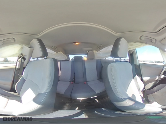 2013 Toyota RAV4 XLE with VIN JTMWFREV7DD017880, listed as a Copart auction lot 49409545 with 229,231 mi miles and Salvage Title. Bid and sale history available at carsss.com. Image 13.