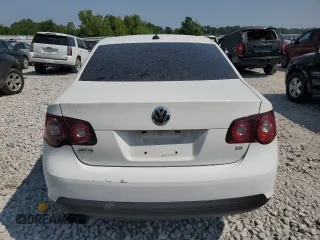 2009 Volkswagen Jetta SE z VIN 3VWRM71K29M127098, wystawiony jako Copart lot #60968215 z przebiegiem Nie podano mil oraz Czysty tytuł • Clean title. Historia ofert i sprzedaży dostępna na DreamBid. Obrazek 6.