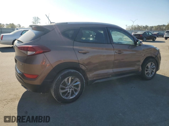 2016 Hyundai Tucson Limited z VIN KM8J33A20GU187123, wystawiony jako Copart lot #50378365 z przebiegiem 109 169 mil mil oraz Szkoda całkowita • Salvage title. Historia ofert i sprzedaży dostępna na DreamBid. Obrazek 3.