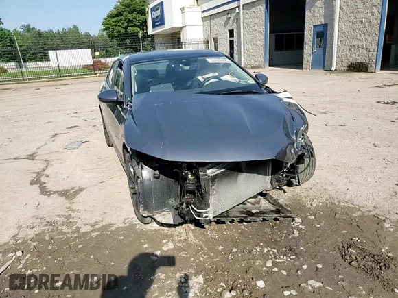 2023 Volkswagen Jetta SE с VIN 3VW7M7BU2PM027555, выставлен на аукционе Copart как лот 56424445 с пробегом 18 692 миль миль и Списание • Salvage title. История ставок и продаж доступна на DreamBid. Изображение 13.