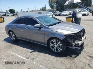 2016 Mercedes-Benz CLA with VIN WDDSJ4GB4GN367717, listed as a Copart auction lot 61898733 with 32,405 mi miles. Bid and sale history available at carsss.com. Image 4.