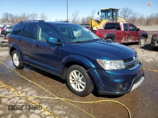 2013 Dodge Journey SXT with VIN 3C4PDCBG8DT653229, listed as a Copart auction lot 47791875 with 141,681 mi miles and Clean Title. Bid and sale history available at DreamBid. Image 4.