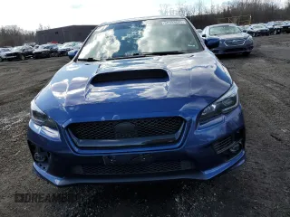 2015 Subaru WRX with VIN JF1VA1A68F9836788, listed as a Copart auction lot 50303625 with 109,246 mi miles and Salvage Title. Bid and sale history available at carsss.com. Image 5.