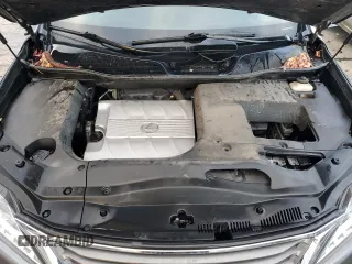 2013 Lexus RX 350 with VIN 2T2BK1BA4DC195168, listed as a Copart auction lot 45896275 with 85,790 mi miles and Salvage Title. Bid and sale history available at DreamBid. Image 12.
