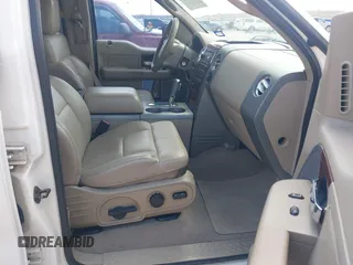 2007 Ford F-150 XLT с VIN 1FTPW12V37FA92613, выставлен на аукционе IAAI как лот 42730121 с пробегом 151 338 миль миль и . История ставок и продаж доступна на DreamBid. Изображение 5.