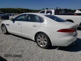 2017 Jaguar XF 35t Premium with VIN SAJBD4BV1HCY29667, listed as a Copart auction lot 75490794 with 59,636 mi miles and Clean Title. Bid and sale history available at carsss.com. Image 2.