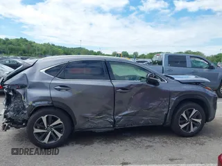 2021 Lexus NX 300 with VIN JTJGARDZ8M2250070, listed as a IAAI auction lot 42183625 with 63,748 mi miles and . Bid and sale history available at DreamBid. Image 13.