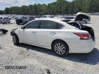 2015 Nissan Altima S with VIN 1N4AL3AP0FC409525, listed as a Copart auction lot 54594085 with Not Provided miles and Non Repairable. Bid and sale history available at DreamBid. Image 2.