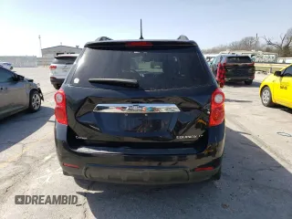 2014 Chevrolet Equinox LT with VIN 2GNALCEK8E6286998, listed as a Copart auction lot 48517085 with 197,378 mi miles and Clean Title. Bid and sale history available at carsss.com. Image 6.