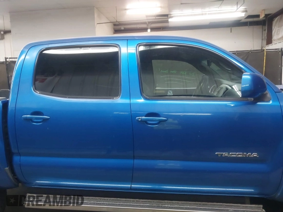 2007 Toyota Tacoma PreRunner with VIN 3TMJU62N37M029245, listed as a IAAI auction lot 42098513 with 184,742 mi miles and . Bid and sale history available at DreamBid. Image 14.