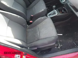 2015 Toyota Yaris L with VIN VNKKTUD34FA036246, listed as a IAAI auction lot 41375780 with 88,929 mi miles. Bid and sale history available at carsss.com. Image 5.