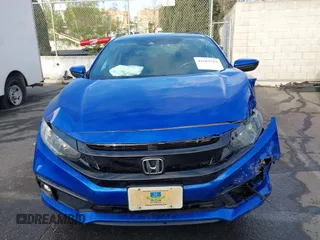 2019 Honda Civic Sport z VIN 19XFC2F8XKE014945, wystawiony jako IAAI lot #41662552 z przebiegiem 47 914 mil mil oraz . Historia ofert i sprzedaży dostępna na DreamBid. Obrazek 11.