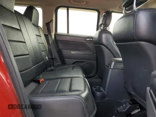 2010 Jeep Patriot Limited with VIN 1J4NF4GBXAD658402, listed as a Copart auction lot 48904985 with 245,952 mi miles and Clean Title. Bid and sale history available at carsss.com. Image 11.