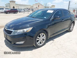 2013 Kia Optima EX с VIN 5XXGN4A78DG092174, выставлен на аукционе IAAI как лот 42583095 с пробегом 151 385 миль миль и . История ставок и продаж доступна на DreamBid. Изображение 2.