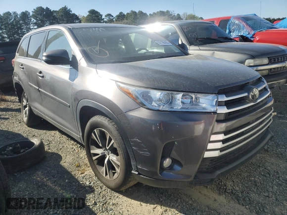 2017 Toyota Highlander LE z VIN 5TDZZRFH1HS217693, wystawiony jako Copart lot #50198455 z przebiegiem 67 912 mil mil oraz Szkoda całkowita • Salvage title. Historia ofert i sprzedaży dostępna na DreamBid. Obrazek 4.