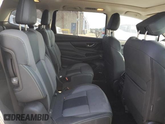 2023 Subaru Ascent Onyx Limited with VIN 4S4WMAKD1P3425462, listed as a Copart auction lot 59611865 with 41,934 mi miles and Salvage title. Bid and sale history available at DreamBid. Image 10.