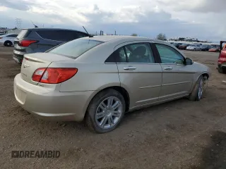2007 Chrysler Sebring Limited z VIN 1C3LC66M37N658172, wystawiony jako Copart lot #43215745 z przebiegiem Nie podano mil oraz Czysty tytuł • Clean title. Historia ofert i sprzedaży dostępna na DreamBid. Obrazek 3.