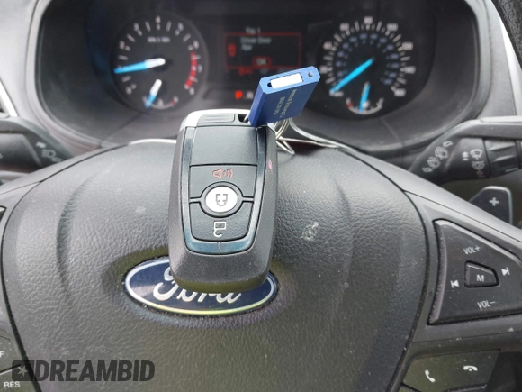 2020 Ford Edge SE with VIN 2FMPK4G94LBA73648, listed as a IAAI auction lot 41927423 with 65,746 mi miles and . Bid and sale history available at DreamBid. Image 11.